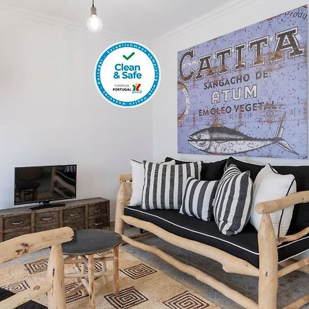 Vila Varanda By Sevencollection Villa Salema Kültér fotó