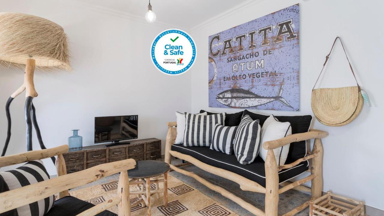 Vila Varanda By Sevencollection Villa Salema Kültér fotó